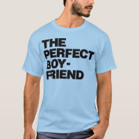 Der perfekte Freund - Schwarz