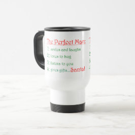 Der perfekte Man-travel-mug Reisebecher