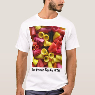 Der perfekte T - Shirt des Elektrors