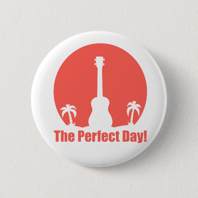 Der perfekte Tag Button (Vorderseite)