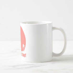 Der perfekte Tag Kaffeetasse