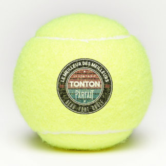 Der perfekte Tonton Tennisbälle