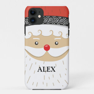 Der perfekte Weihnachtsmann Case-Mate iPhone Hülle
