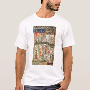 Der persische Prinz Humay Meeting der Chinese T-Shirt