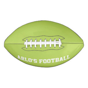 Der Personalisierte Kid's Football der Modernen Li
