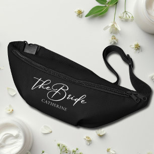 Der Personalisierte schicke Junggeselinnen-Abschie Bauchtasche