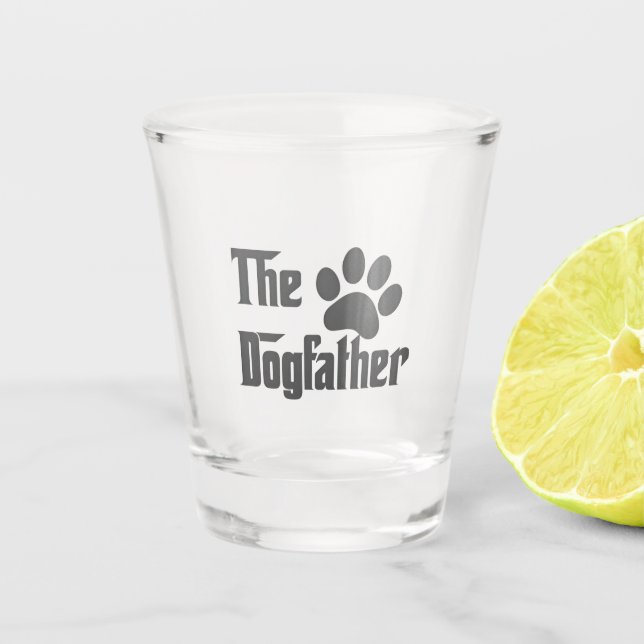 Der Personalisierte Whiskey-Schuss-Gläser-Geschenk Schnapsglas (Vorderseite)