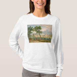 Der Peter der Große-Palast in Moskau T-Shirt