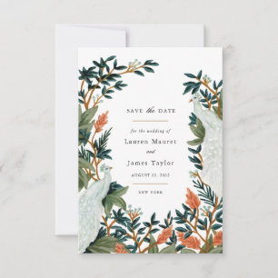 Der Pfau Save The Date