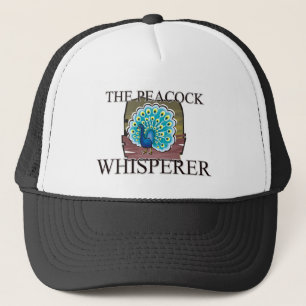 Der PfauWhisperer Truckerkappe