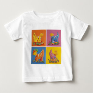 Der Pfeffer Beatles Sgt Baby T-shirt
