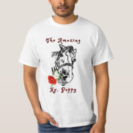 Der Phantastische Poppy T-Shirt