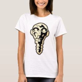 Der Phantastische, zweiseitig angebrachte Schraube T-Shirt