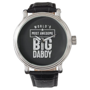 Der Phantastischste Große Papa der Welt   Vater Gr Armbanduhr