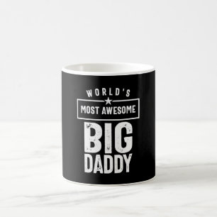 Der Phantastischste Große Papa der Welt Vater Gr Kaffeetasse