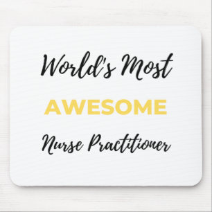 Der Phantastischste Krankenpfleger der Welt 2 Mousepad