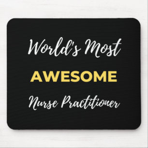 Der Phantastischste Krankenpfleger der Welt Mousepad