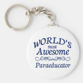 Der Phantastischste Paraeducator der Welt Schlüsselanhänger
