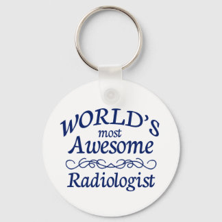 Der Phantastischste Radiologe der Welt Schlüsselanhänger