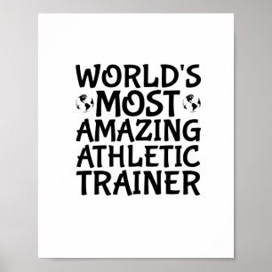 Der Phantastischste Sporttrainer der Welt Poster