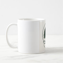 Der Phantom-Baum-Pflanzer von Athen Kaffeetasse