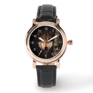 Der Phantom-Wolf Armbanduhr