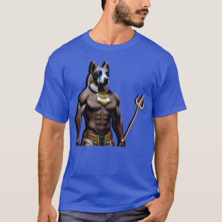 Der pharaonische Hund Freund Freunde T-Shirt