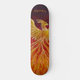 Der Phoenix Skateboard