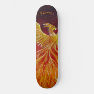 Der Phoenix Skateboard
