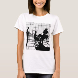 Der Pianist T-Shirt