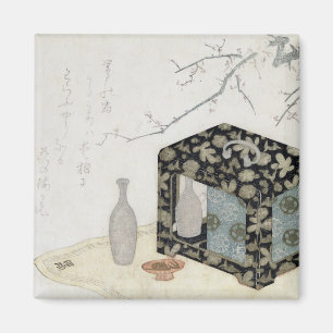 Der Picnic-Hamper Magnet