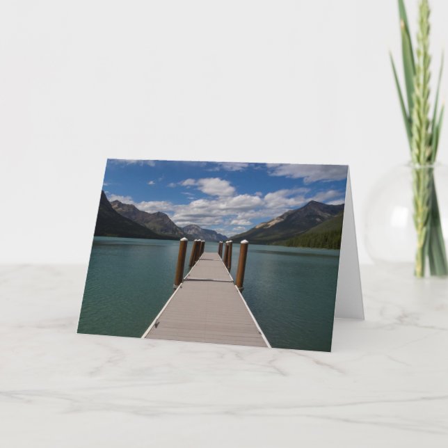 Der Pier Karte (Vorderseite)