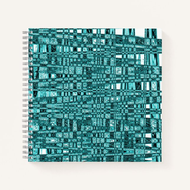 Der Pier...... Notizbuch (Vorderseite)