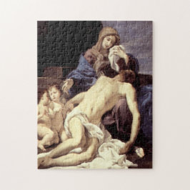 Der Pieta - Wehklage von Christus - Baciccio