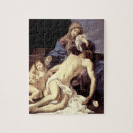 Der Pieta - Wehklage von Christus - Baciccio