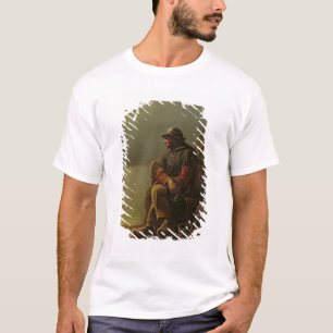 Der Pilot behält Uhr, 1851 T-Shirt