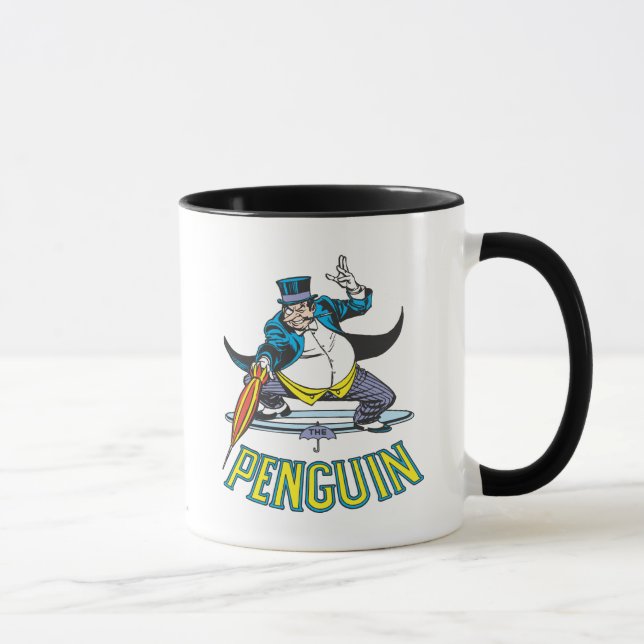 Der Pinguin Tasse (Rechts)