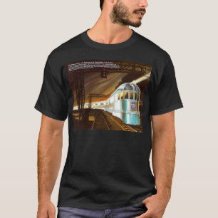 Der Pionier Zephyr 1934 T-Shirt
