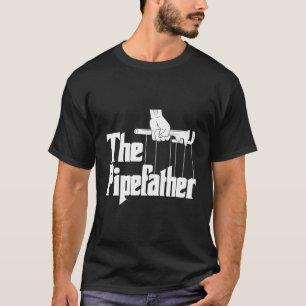 Der Pipevater - Funny Plumber Klempner Handyman P T-Shirt