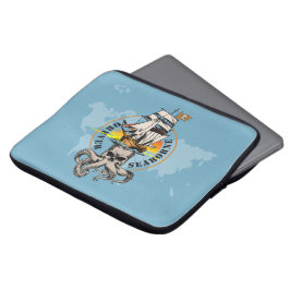 Der Pirat Seaborne | 13" Laptopschutzhülle