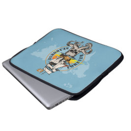 Der Pirat Seaborne | 15" Laptopschutzhülle