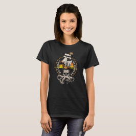 Der Pirat Seaborne | Frauen T-Shirt