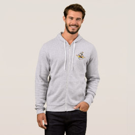 Der Pirat Seaborne | Herren-Voll-Hoodie Hoodie