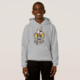 Der Pirat Seaborne | Kinder Hoodie