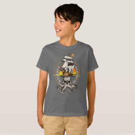 Der Pirat Seaborne | Kinder T-Shirt
