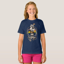Der Pirat Seaborne | Kinder T-Shirt