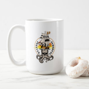 Der Pirat Seaborne   Klassische Tasse 15#