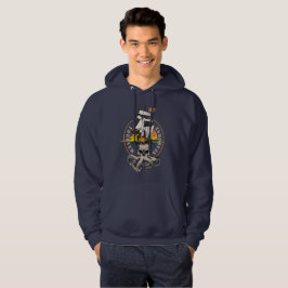 Der Pirat Seaborne | Männerhoodie Hoodie