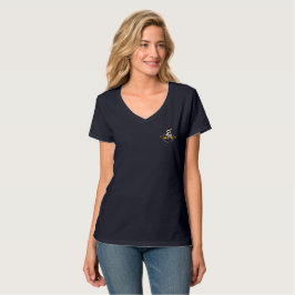 Der Pirat Seaborne | Women's V-Neck T-Shirt