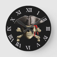 Der Piratenflagge Pirate Skull